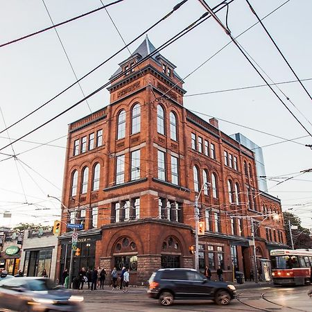 The Broadview Hotel Toronto Exterior photo