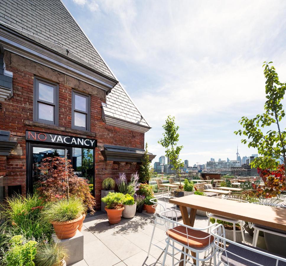 The Broadview Hotel Toronto Exterior photo