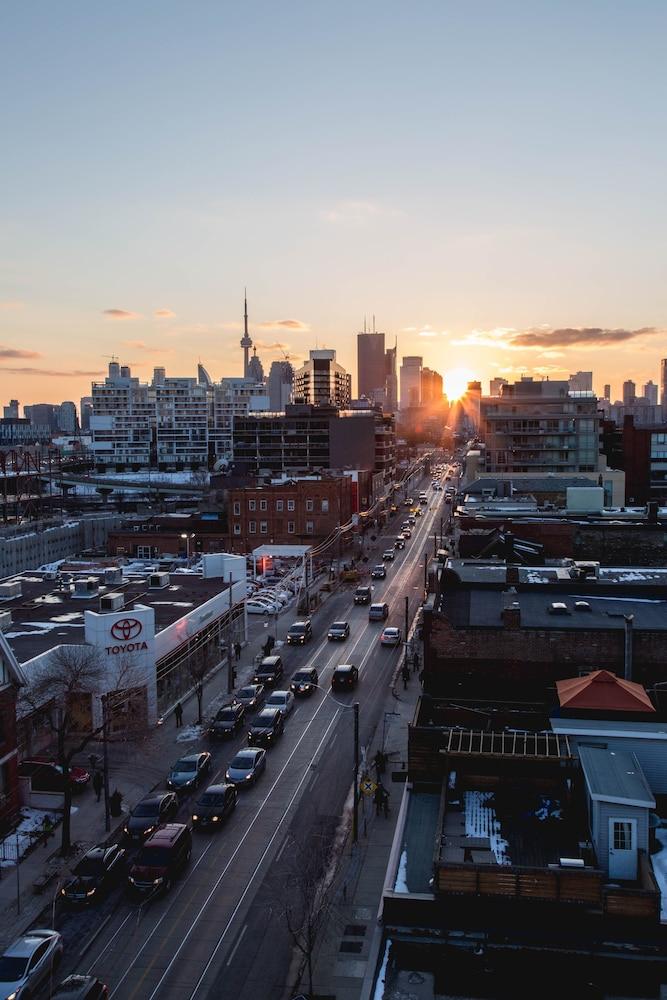 The Broadview Hotel Toronto Exterior photo
