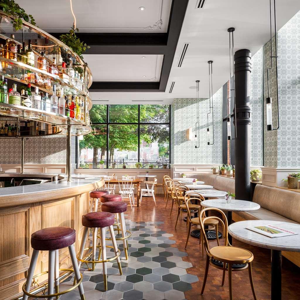 The Broadview Hotel Toronto Restaurant photo