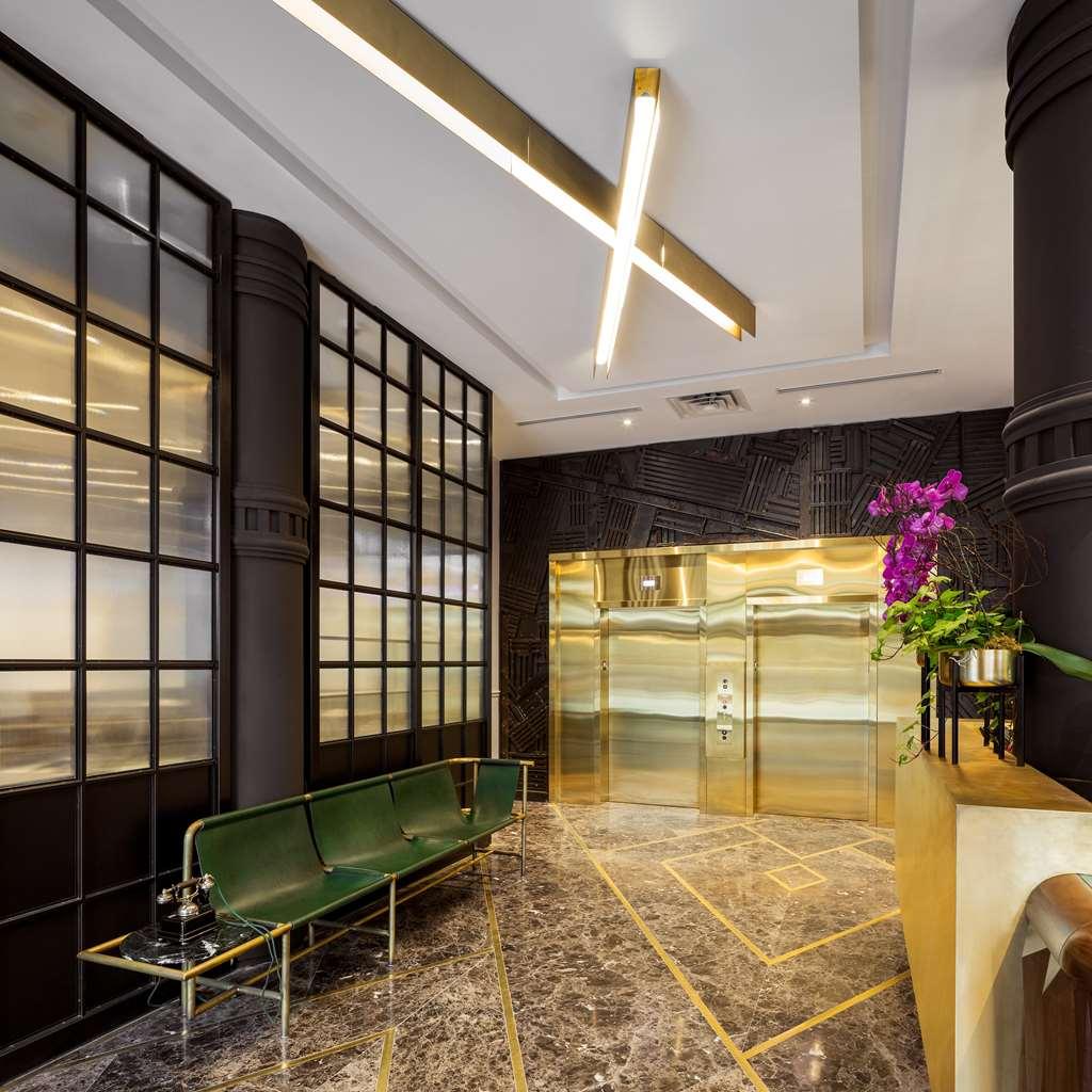 The Broadview Hotel Toronto Interior photo