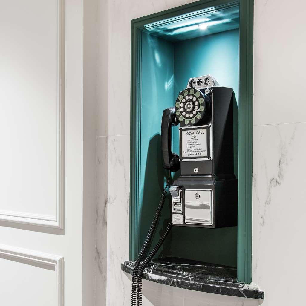 The Broadview Hotel Toronto Facilities photo