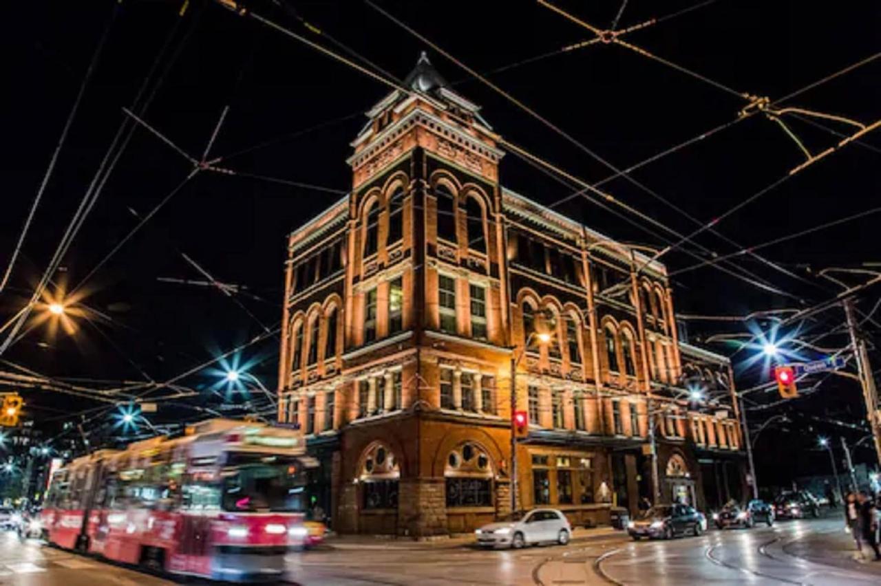 The Broadview Hotel Toronto Exterior photo