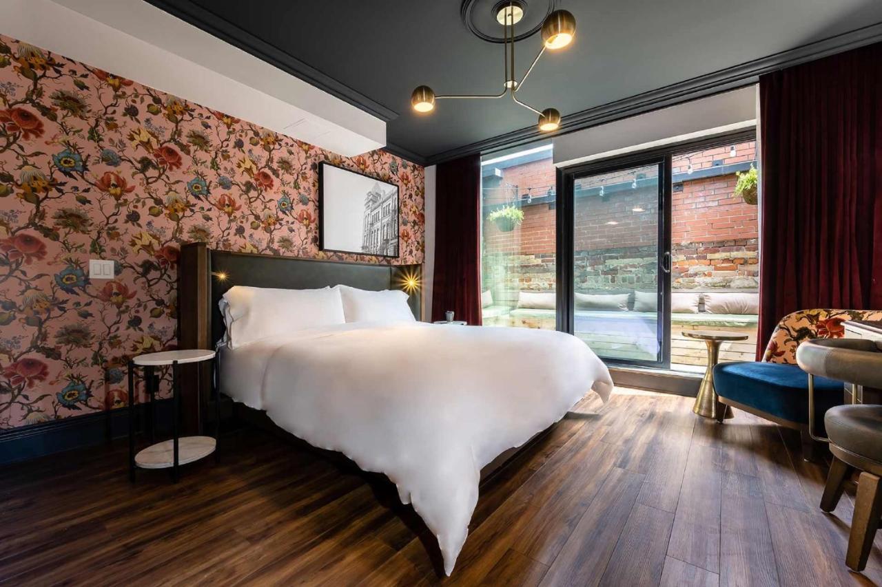 The Broadview Hotel Toronto Exterior photo