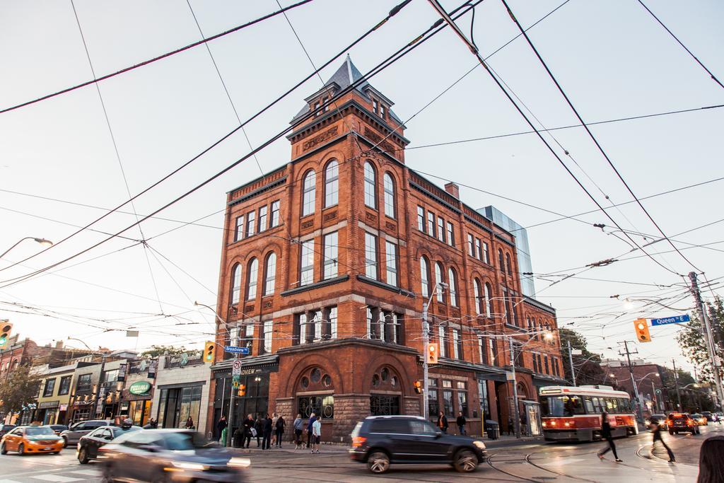 The Broadview Hotel Toronto Exterior photo