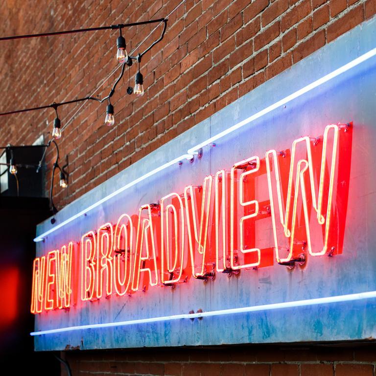 The Broadview Hotel Toronto Exterior photo