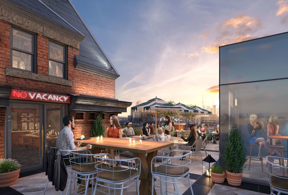 The Broadview Hotel Toronto Exterior photo