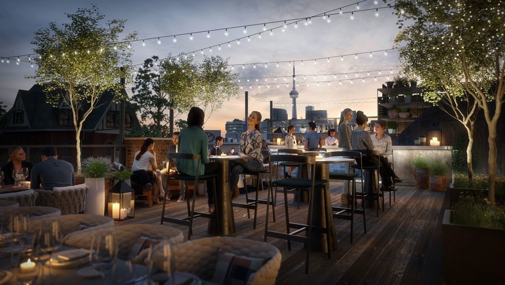The Broadview Hotel Toronto Exterior photo